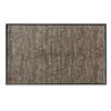 MD Entree - Schoonloopmat - Soft&Clean - Taupe - 55 x 90 cm