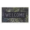 MD Entree - Schoonloopmat - Impression Leaves Welcome - 40 x 70 cm