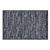 MD Entree - Schoonloopmat - Soft&Deco - Damask Anthra - 67 x 100 cm