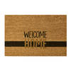 MD Entree - Kokosmat - Coco Gold Welcome - 40 x 60 cm