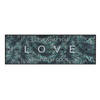 MD Entree - Keukenloper - Cook&Wash - Love what you cook - 50 x 150 cm