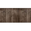 MD Entree - Design mat - Universal - Wood Brown - 67 x 150 cm