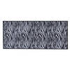 MD Entree - Design mat - Universal - Zebra - 67 x 150 cm