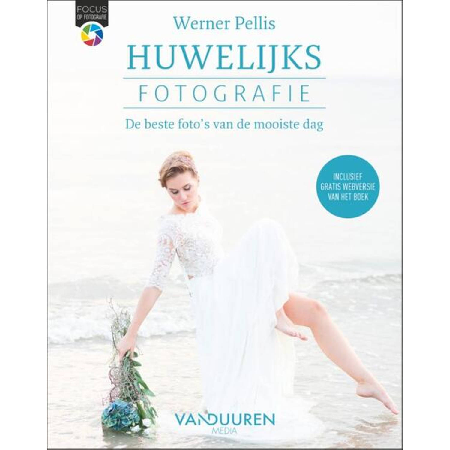 Huwelijksfotografie - (ISBN:9789463561914)