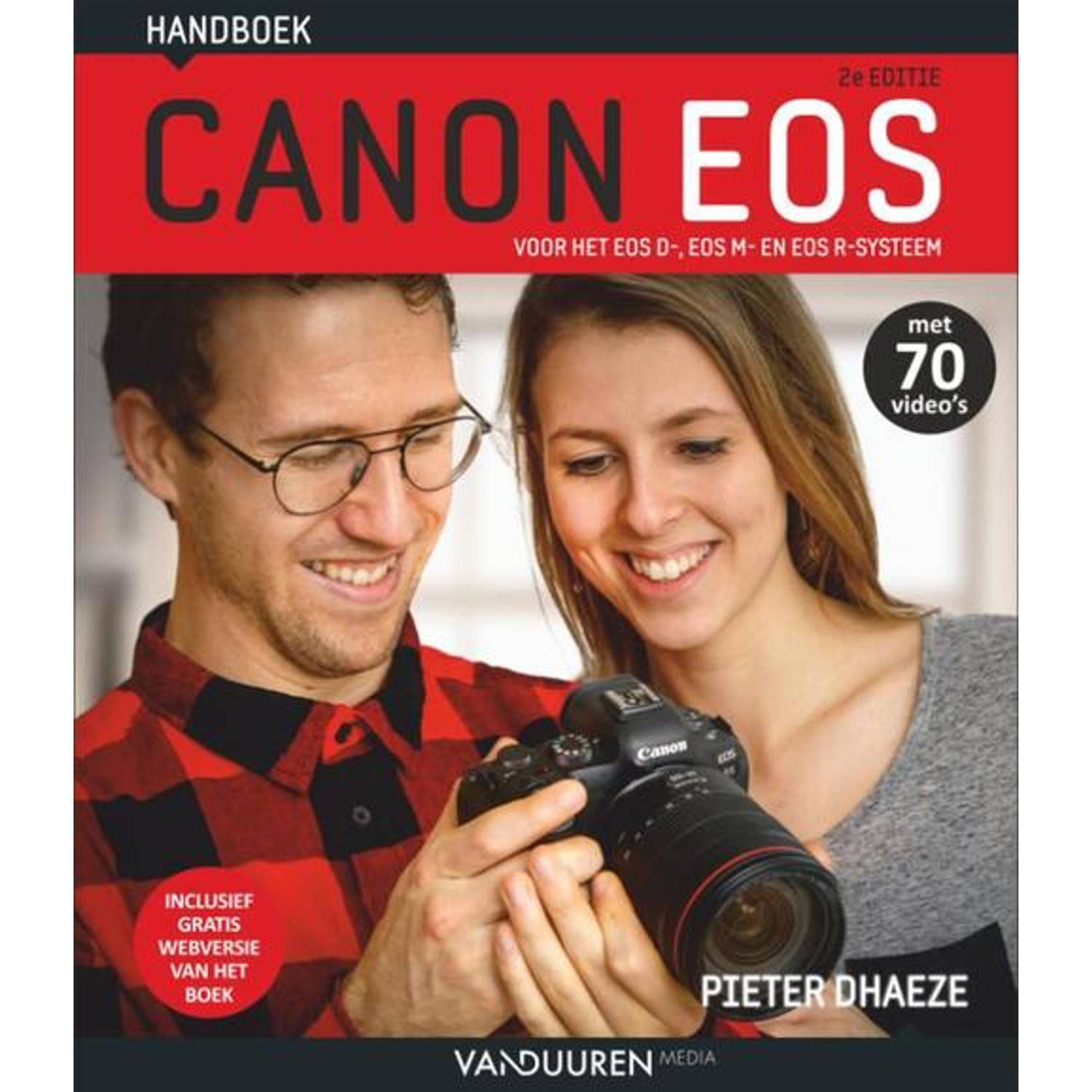 Handboek Canon Eos