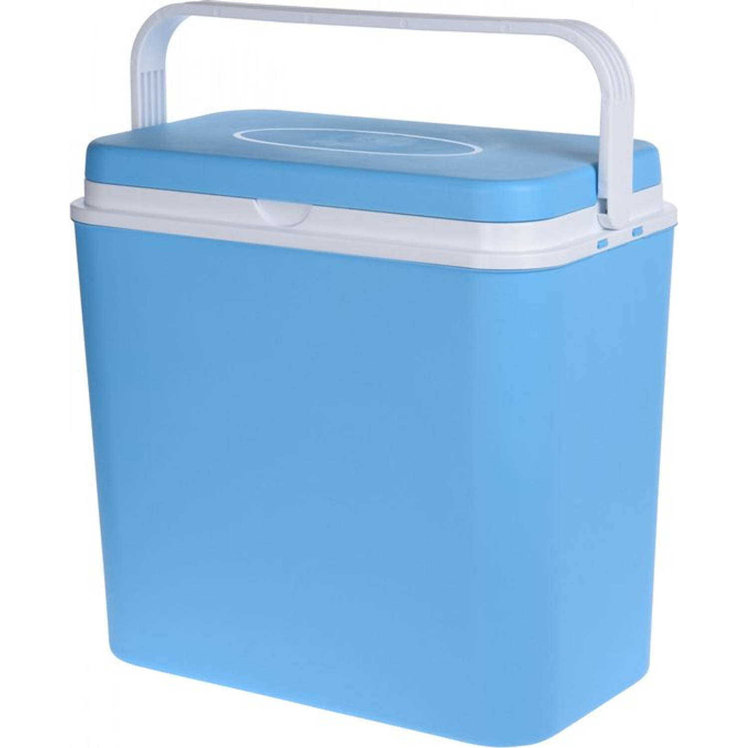 Relaxwonen Koelbox 24 Liter Blauw