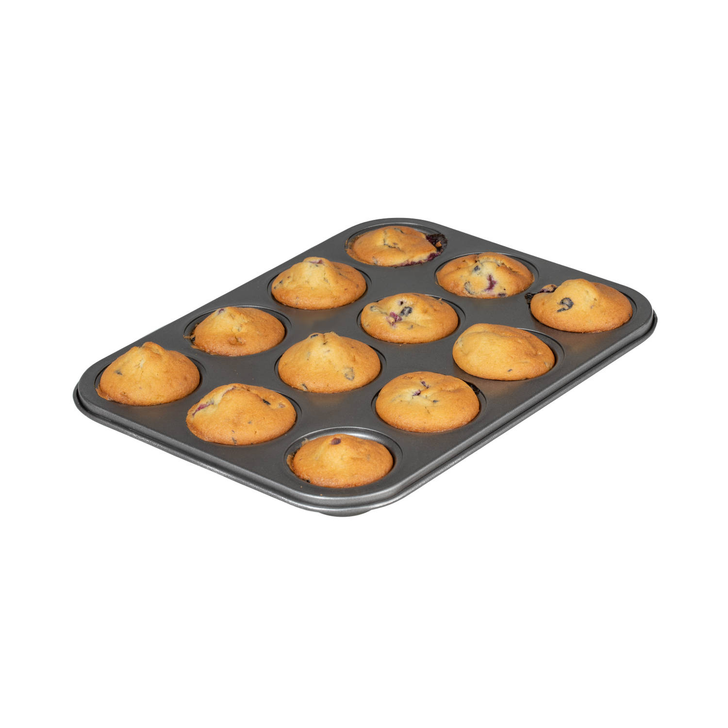 Sareva Muffinvorm Voor 12 Muffins