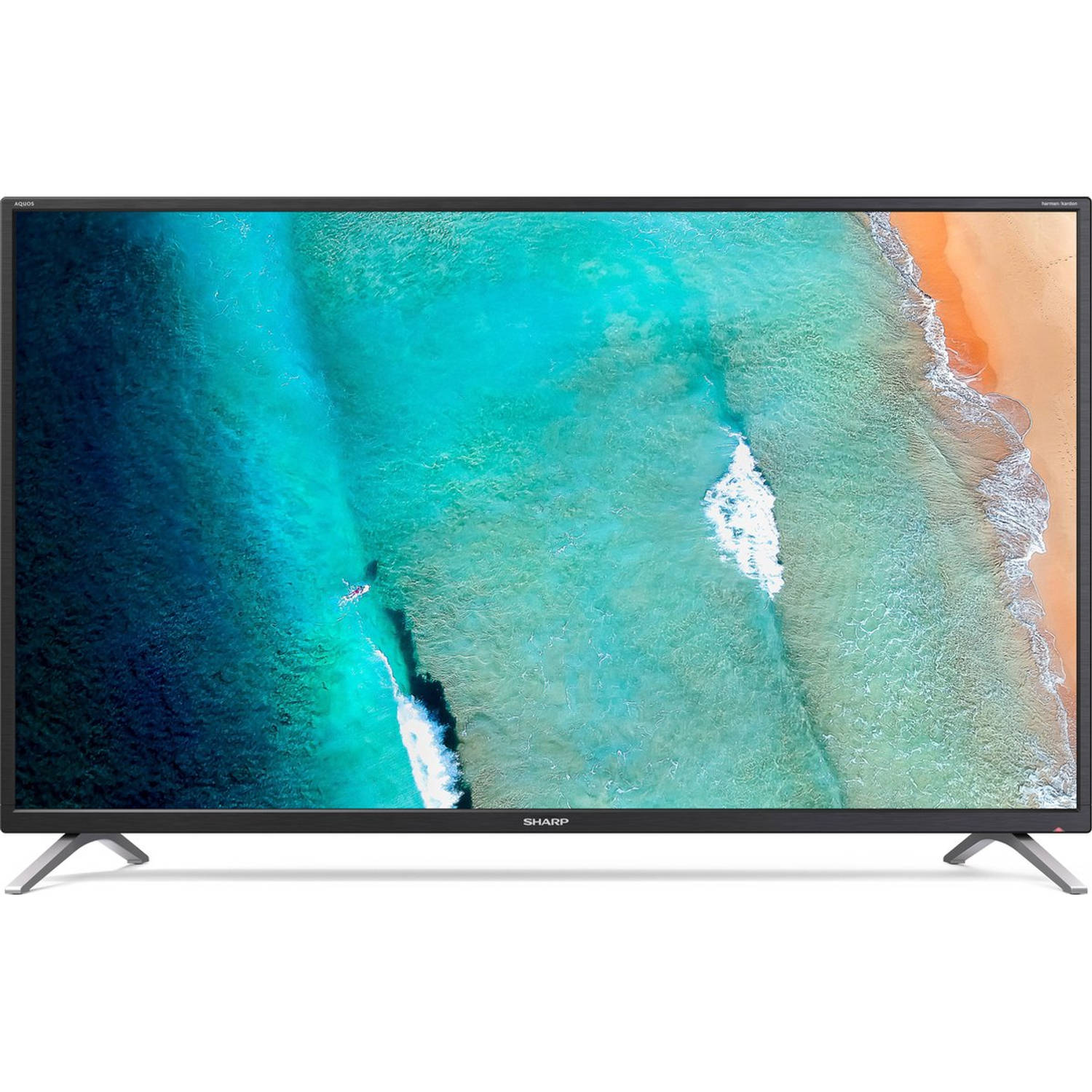 Sharp Aquos 43bl5 43inch 4k Ultra-hd Android Smart-tv