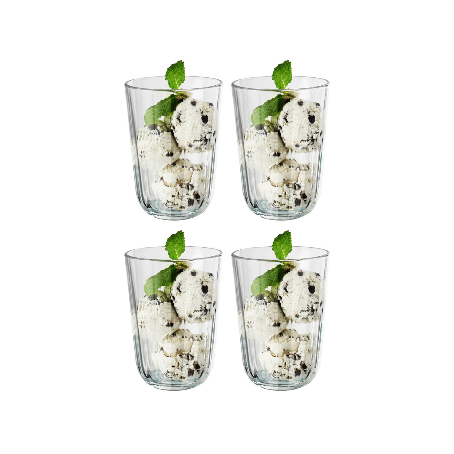 Eva Solo Drinking Glass Set of 4 34 cl (567434)