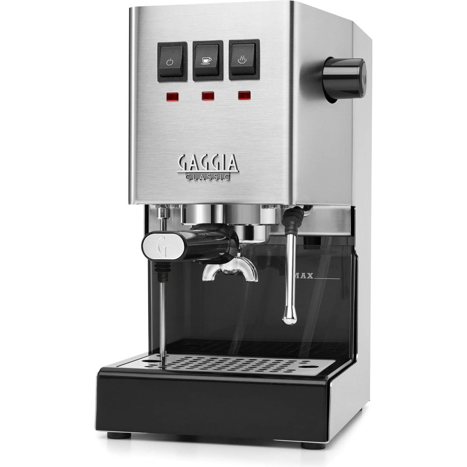 Gaggia Classic Pro 2019 - Espressomachine - RVS