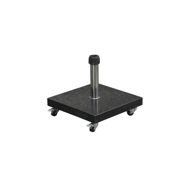 Garden Impressions Eureka parasolvoet 60 kg graniet royal anthracite