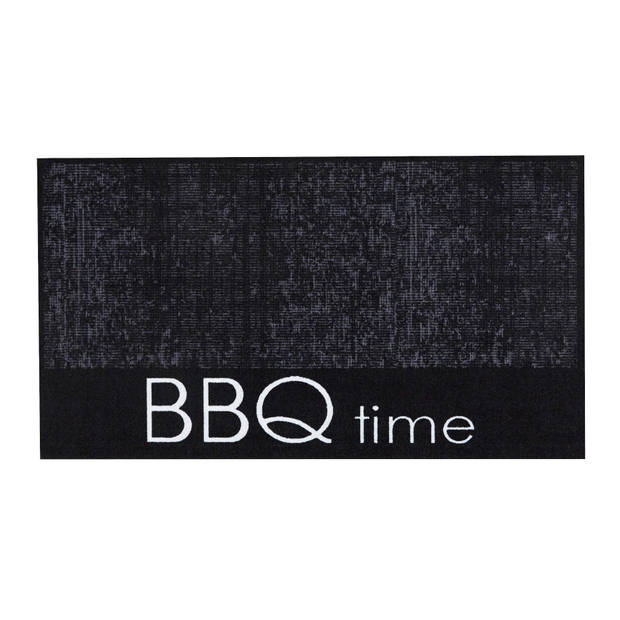 MD Entree - Barbecue Mat - BBQ Time - 67 x 120 cm