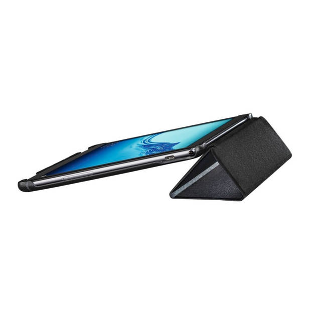 Hama Tablet-case Fold Clear Voor Huawei MediaPad M5 Lite (10.1) Zwart
