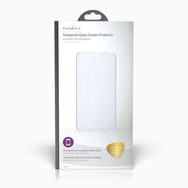 Nedis Screen Protector - SGP30001TP - Transparant