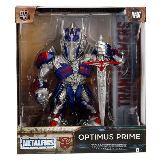 Dickie Transformers 4" Optimus Prime