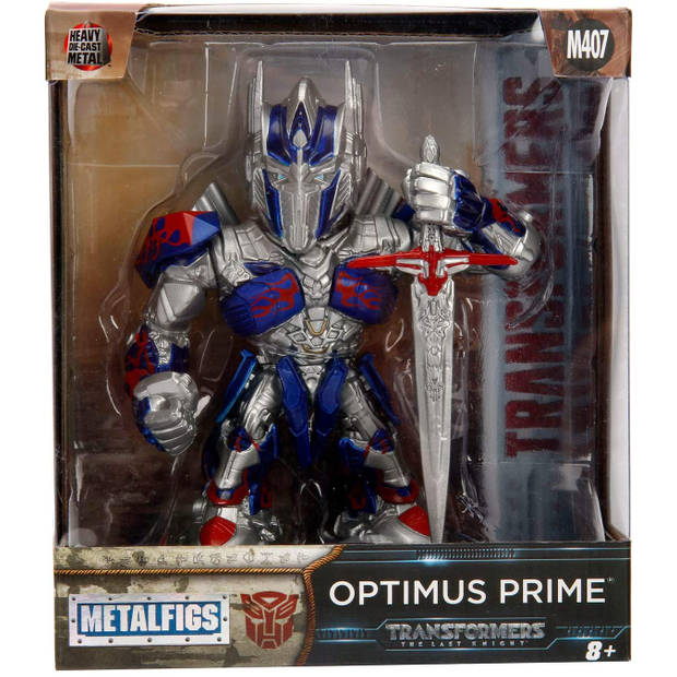 Dickie Transformers 4" Optimus Prime
