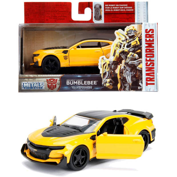 Dickie Transformers Bumblebee 1:32