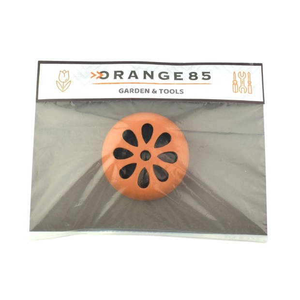 Orange85 Citronella Wierook - In Terracotta Bak - Spiraalvorm - Rond - 15 cm