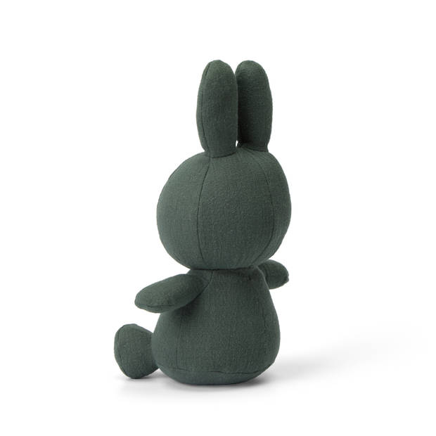 Miffy Sitting Mousseline Green - 23 cm - 9"