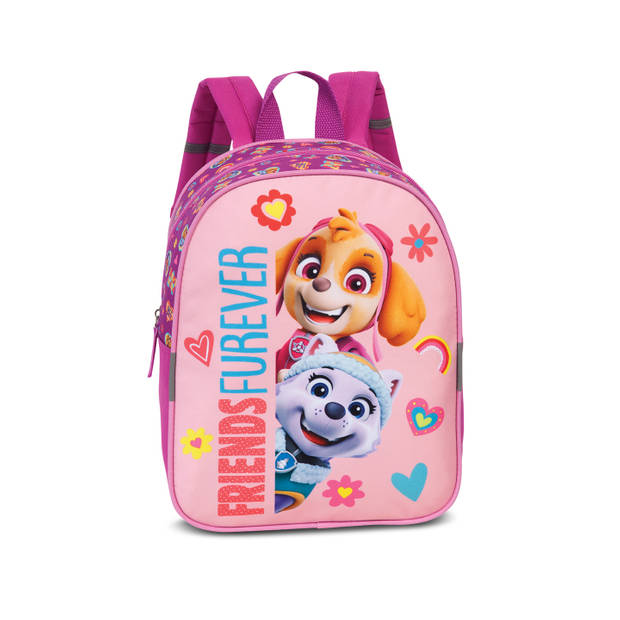 Paw Patrol meisjes peuter schooltas