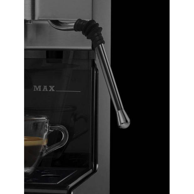 Gaggia Classic Coffee Pro - Espressomachine - Thunder Black