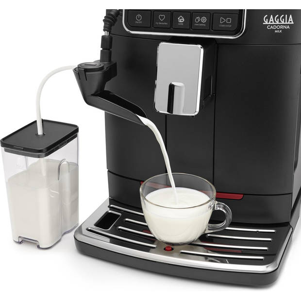Gaggia Cadorna Milk Volautomatische Espressomachine