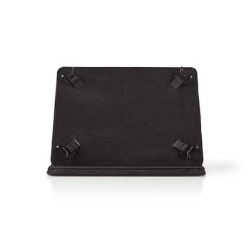 Nedis Tablet Folio Case - TCVR9100BK - Zwart