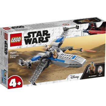 LEGO Star Wars Resistance X-Wing™ - 75297