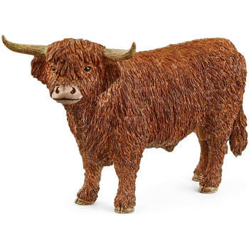 Schleich Boerderij - Hooglandstier 13919