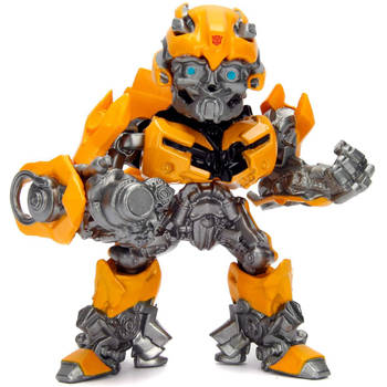 Dickie Transformers 4"" Bumblebee Figure