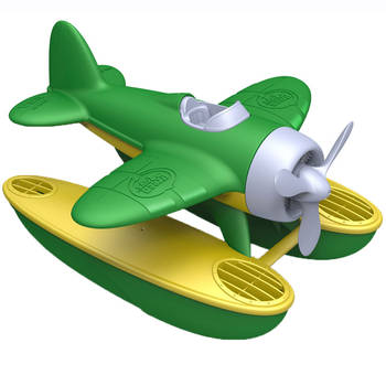 Green Toys - Watervliegtuig Groen