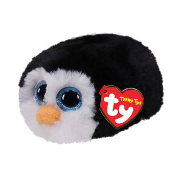 Ty Teeny Ty's Waddles Penguin 10cm