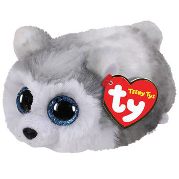 Ty Teeny Ty's Slush Husky 10cm