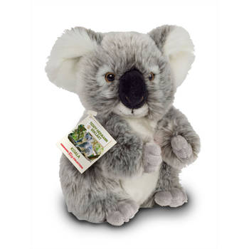 Hermann Teddy stofftier Koalabär 21 cm