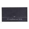 MD Entree - Barbecue Mat - Barbecue Time - 67 x 120 cm