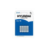 Hyundai Batteries - Alkaline Plus A27 batterijen - 5 stuks