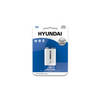 Hyundai Batteries - Super Alkaline 9V batterijen