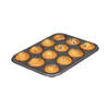 Cookinglife Mini Muffinvorm - 12 muffins