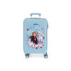 Frozen trolley ABS koffer 55 cm 4 W meisjes koffer