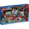 LEGO Marvel Spider-Man Aanval op de Spider schuilplaats - 76175