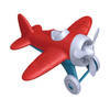 Green Toys - Vliegtuig Rood