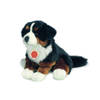 Hermann Teddy stofftier Berner Sennenhund sitzend 29 cm