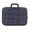 Bombata laptoptas Tweed 15,6 inch 43 x 33 x 7 cm nylon blauw