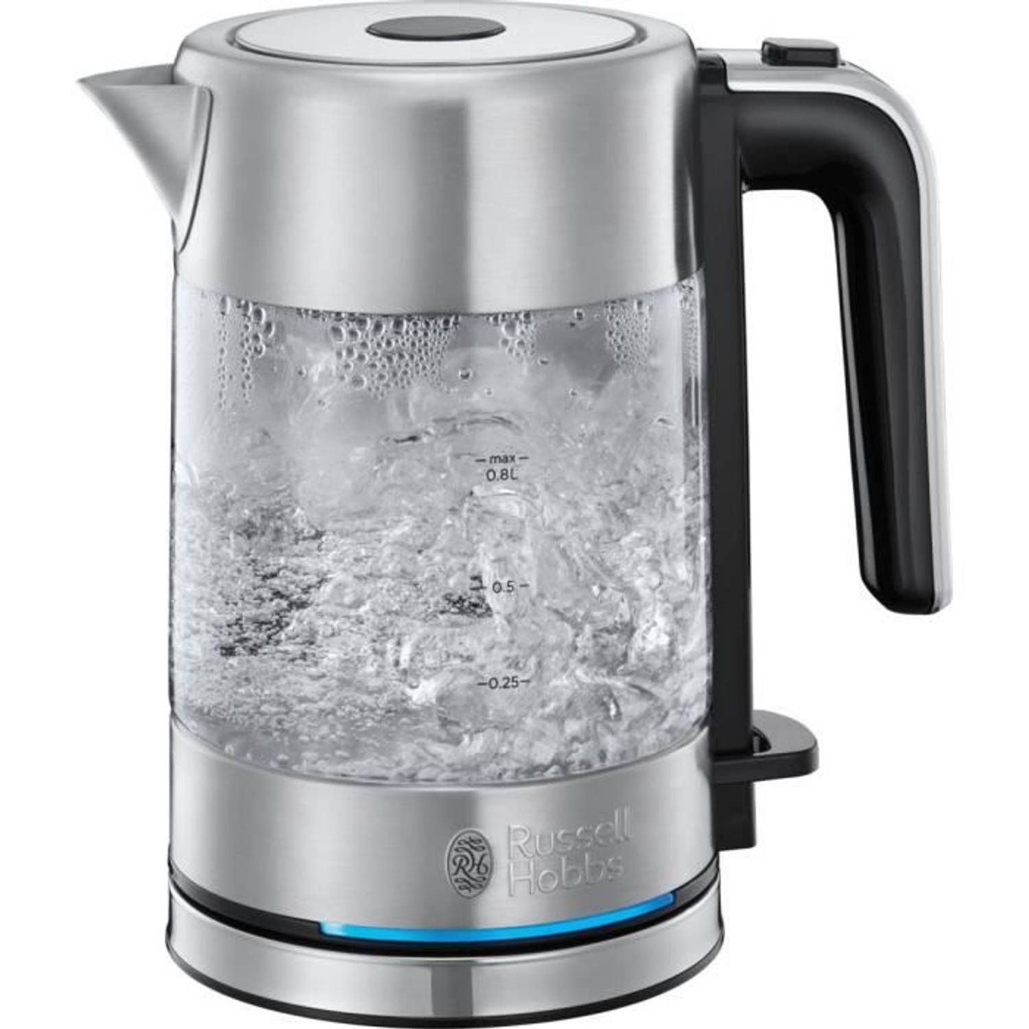 Russell Hobbs Compact Home Glass