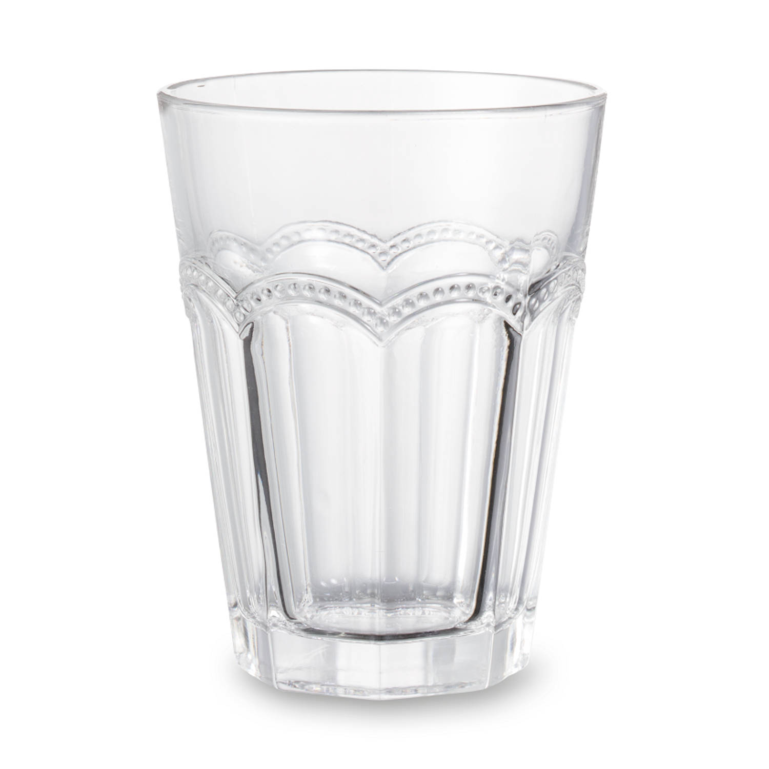 verlichten Scheiden steek Blokker drinkglas - Vintage - 23 CL | Blokker
