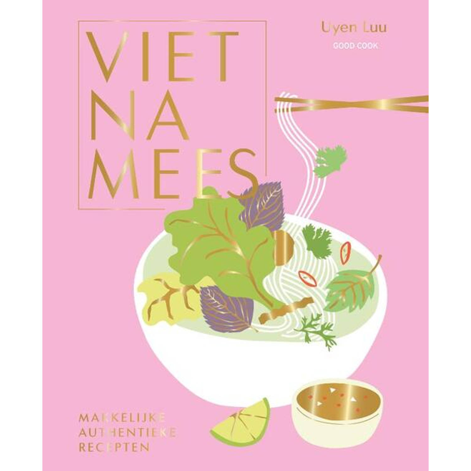 Vietnamees - (ISBN:9789461432582)