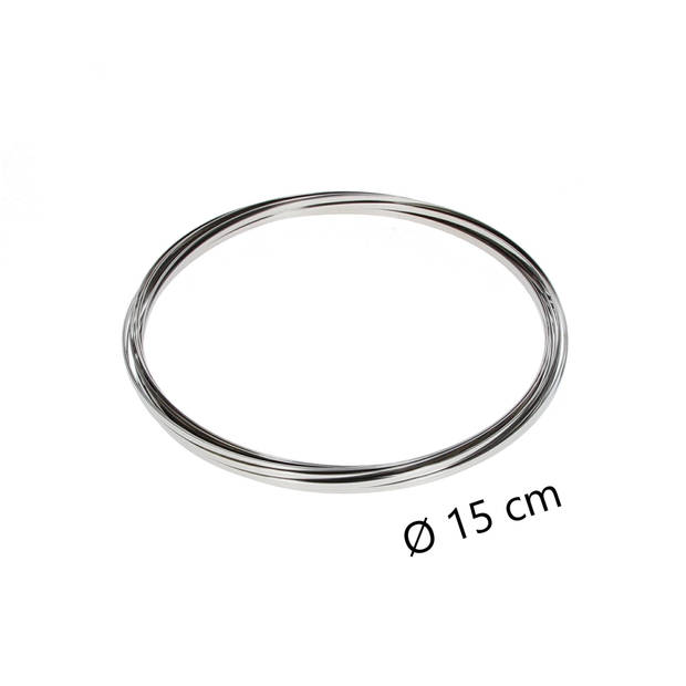 Banzaa Magic flow ring 3D ringen set van 3 stuks 15cm