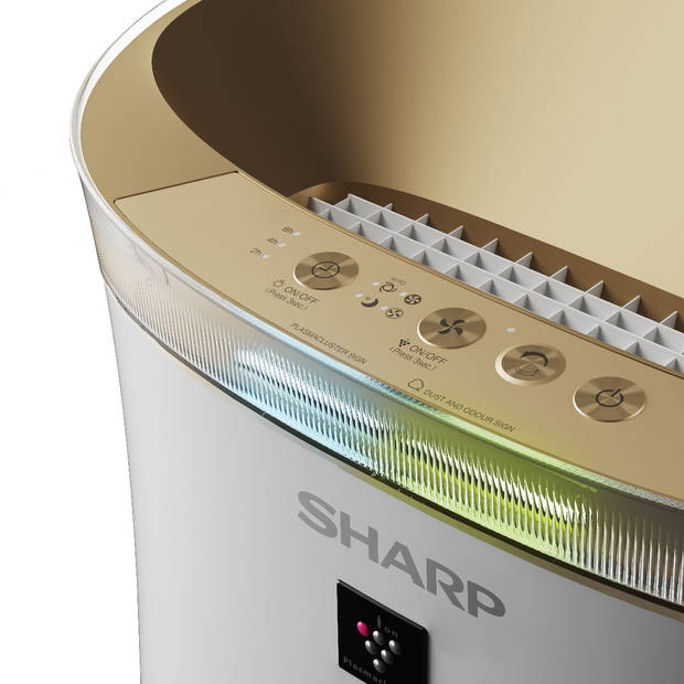 Sharp UA-PG50E-W Luchtreiniger