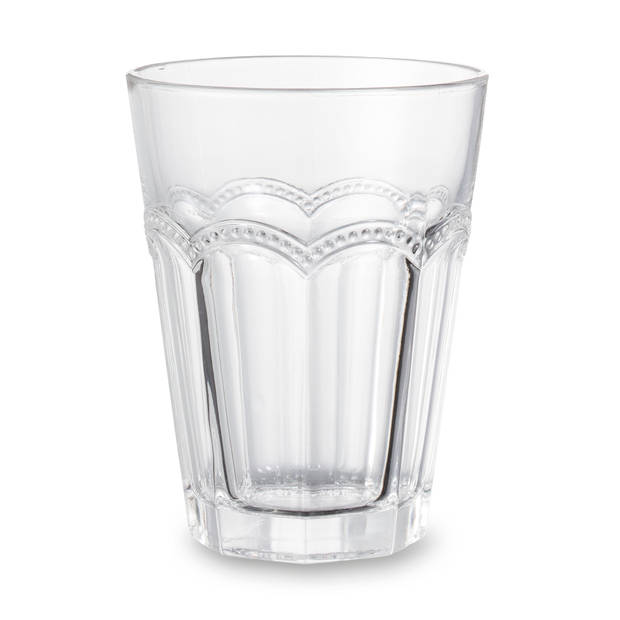 Blokker drinkglas - Vintage - 23 CL