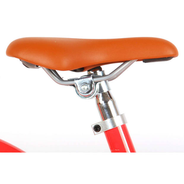 Volare Meisjesfiets Melody 20 Inch 30 cm Meisjes V-Brakes Rood